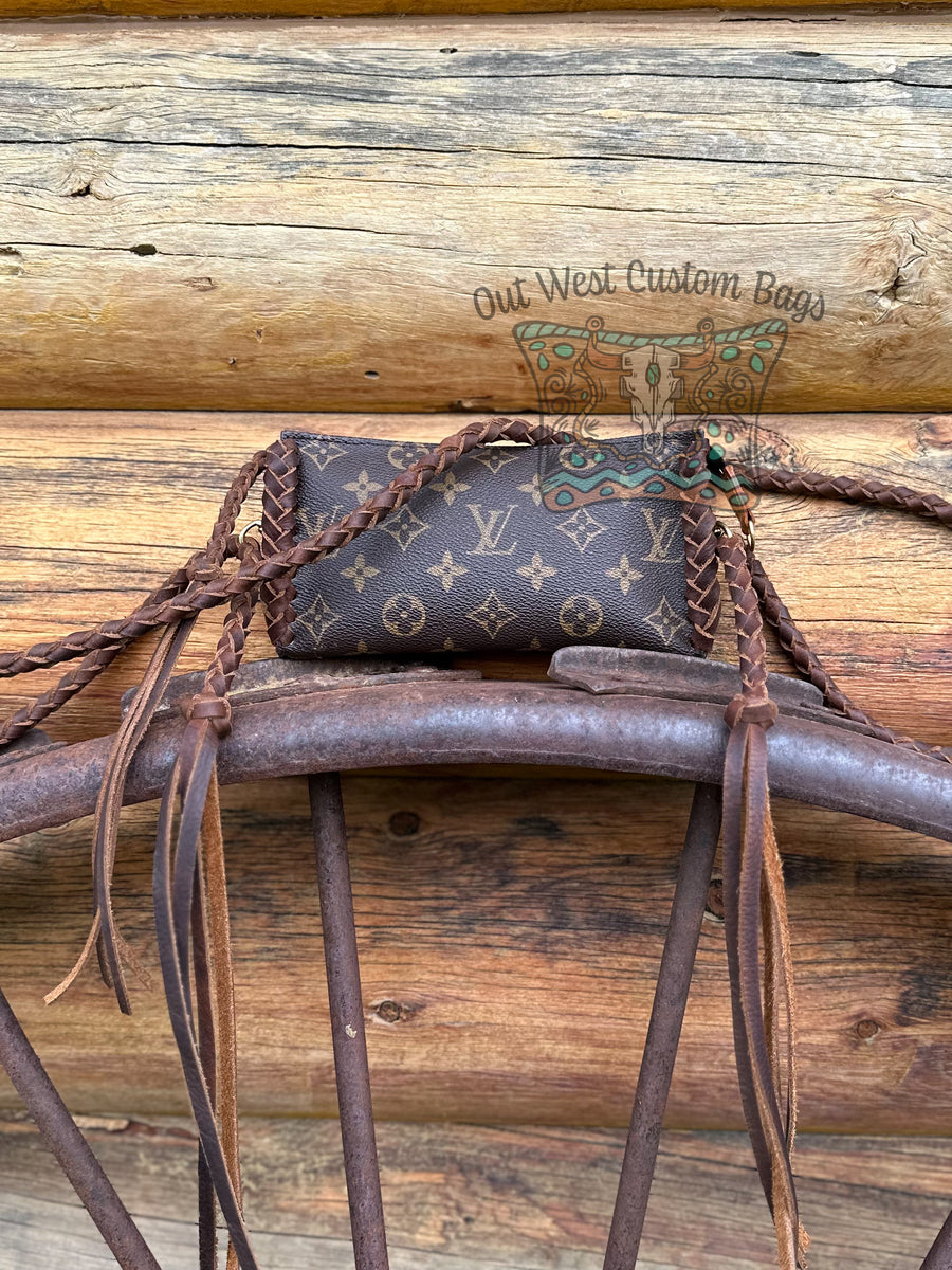Out West Wallets and Pochettes – Out West Custom Bags