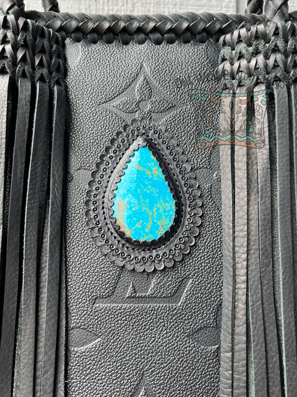 Out West Turquoise Add On