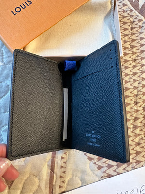 Louis Vuitton Nigo Pocket Organizer