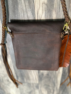 Out West Prairie Pendleton Bag #1