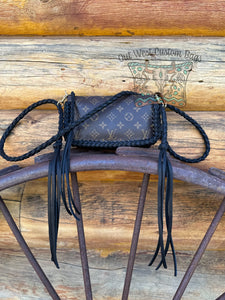 Out West Pochette Accessoires Fringeless Revamped Crossbody