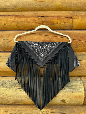 Out West Wild Fringe (Ready To Ship)