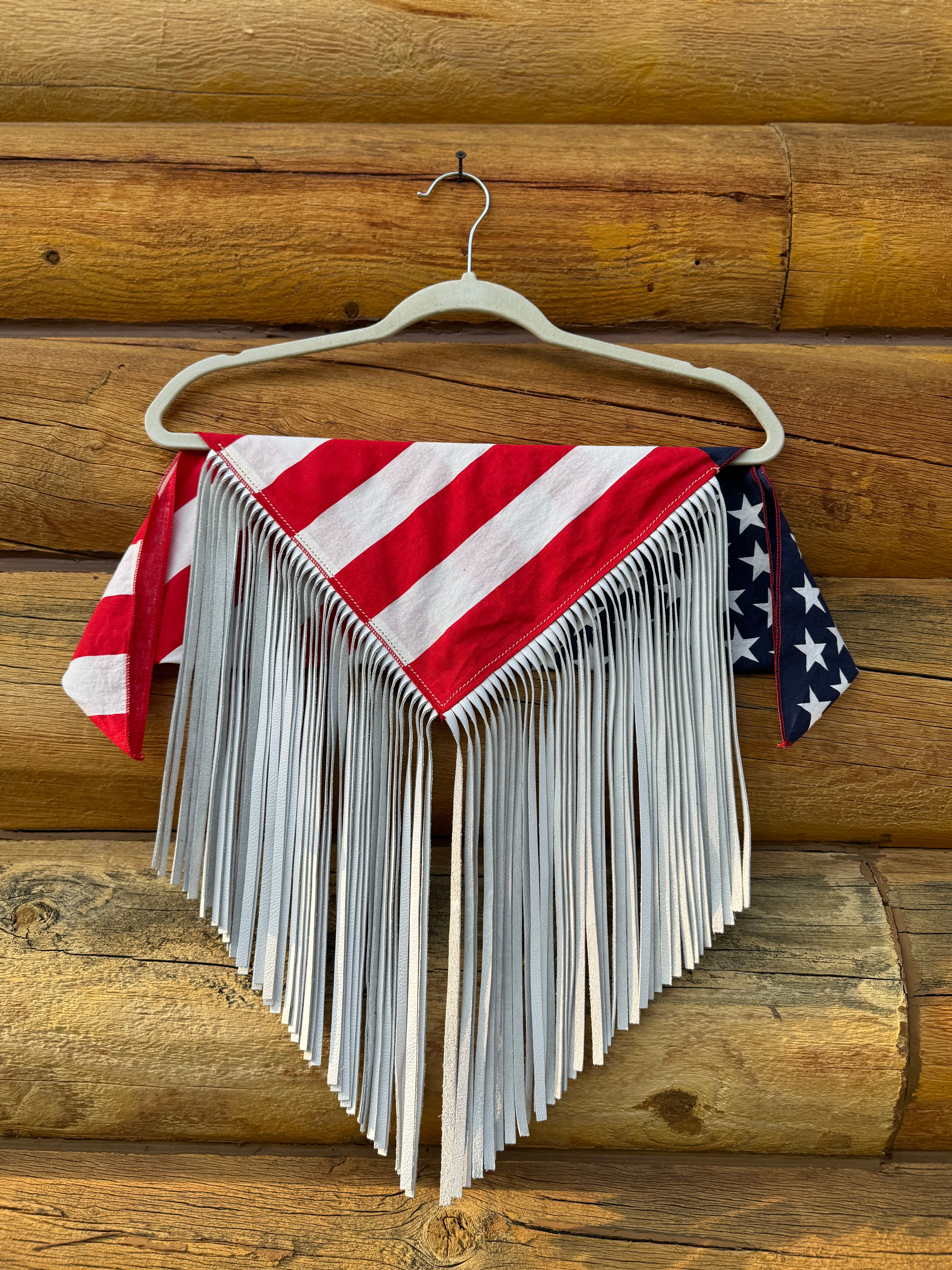 Out West Wild Fringe (Ready To Ship)
