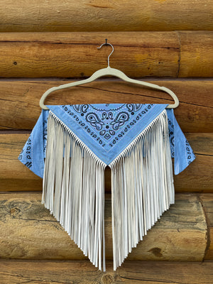 Out West Wild Fringe (Ready To Ship)