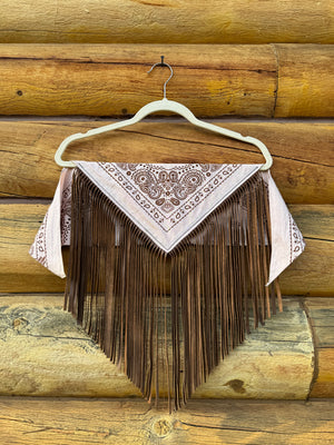 Out West Wild Fringe (Ready To Ship)