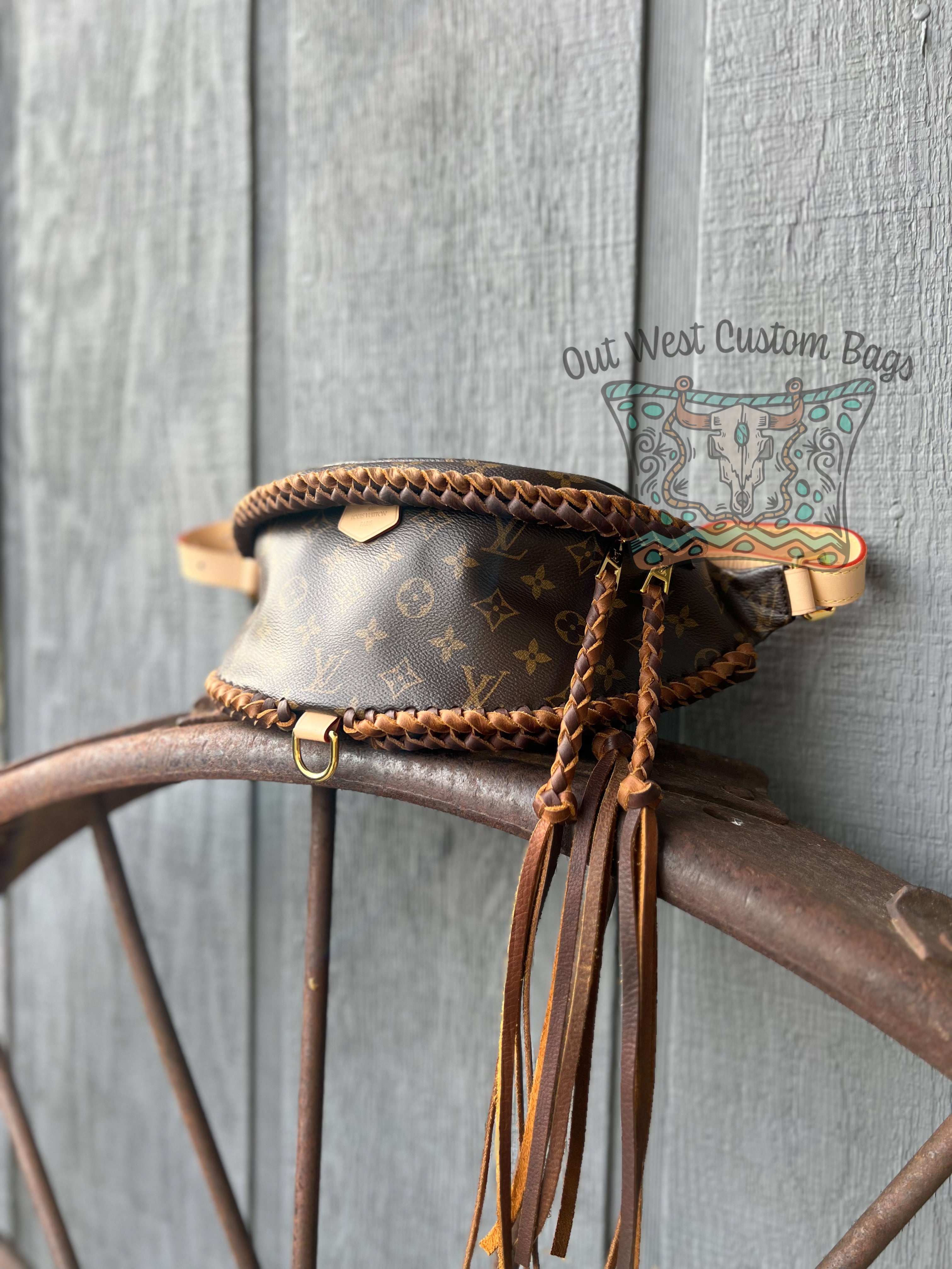 Out West Crossbody Bags – Out West Custom Bags